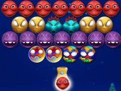 遊戲Bubble Monsters Shooter在線