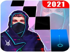 遊戲Piano Tiles: Alan Walker DJ在線