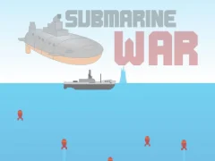 遊戲Submarine War在線