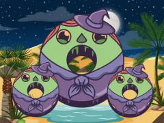 遊戲 Circle Zombie在線