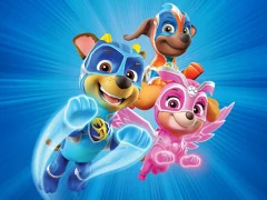 遊戲Paw Patrol Coloring在線