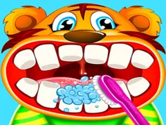 遊戲Baby Panda Dentist Care在線
