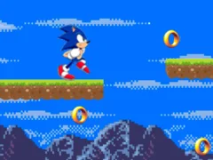 遊戲Sonic Mobile在線