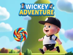 遊戲Wickey Adventure在線