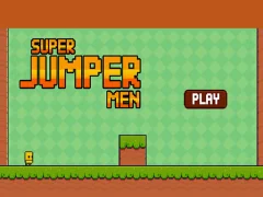遊戲Super Jumper Men在線