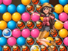 遊戲Bubble Voyage在線