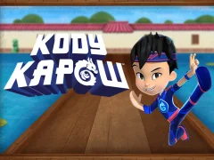 遊戲Kodi Kapow Kapower Through在線