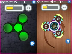 遊戲Hand Spinner Simulator在線