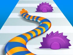遊戲Snake Run Run在線