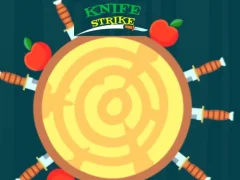 遊戲Knife Strike在線