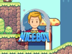 遊戲Super Nice boy在線