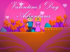 遊戲Valentine's Day Adventures在線