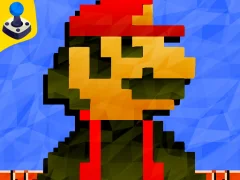 遊戲Mario Bros World在線