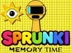 遊戲Sprunki Memory Time在線