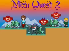 遊戲Mizu Quest 2在線