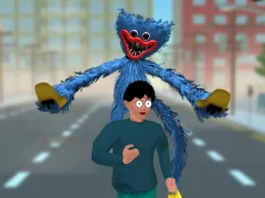遊戲Huggy Wuggy Attack在線