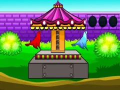 遊戲Amusement Park Escape在線