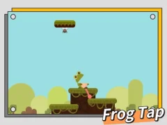 遊戲Frog Tap在線
