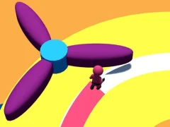 遊戲Squid Game Obstacle Runner在線