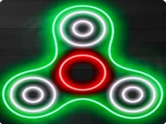 遊戲Fidget Spinner 3D在線