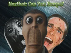 遊戲Nextbot: Can You Escape?在線