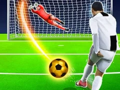 遊戲FreeKick Soccer在線