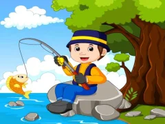 遊戲Fishing Hunter在線