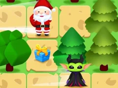 遊戲Santa's Gift Hunt在線