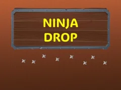 遊戲Ninja Drop在線