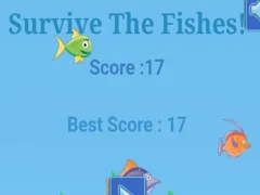 遊戲Survive The Fishes在線