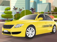 遊戲Taxi Driver在線