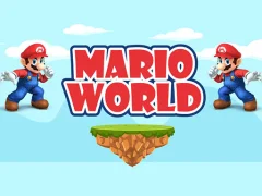 遊戲Mario World在線