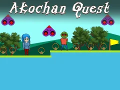 遊戲Akochan Quest在線