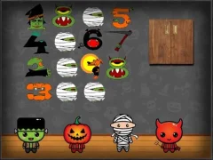 遊戲Amgel Halloween Room Escape 27在線
