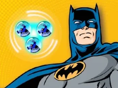 遊戲Batman Match 3在線