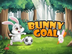 遊戲Bunny Goal在線