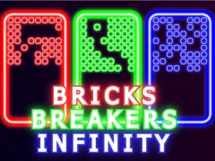 遊戲Bricks Breakers Infinity在線