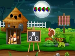 遊戲Rescue The Hen 2在線
