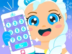 遊戲Baby Ice Princess Phone在線