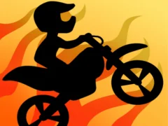 遊戲Motor Bike Race在線