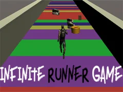 遊戲Infinity running在線