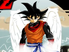 遊戲Dragonball Z Dress up在線
