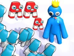 遊戲Alphabet Run在線