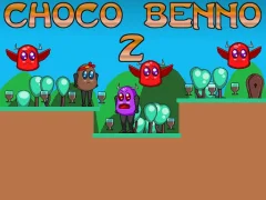 遊戲Choco Benno 2在線