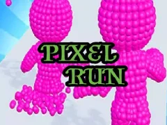遊戲Pixel Run在線