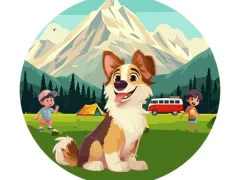 遊戲Dog Hide N Seek在線