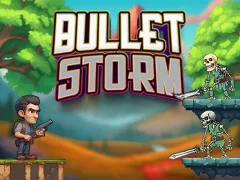 遊戲Bullet Storm在線