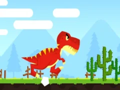 遊戲TRex Running在線