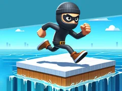 遊戲Coin Thief 3D Race在線