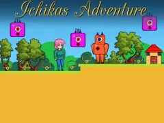 遊戲Ichikas Adventure在線